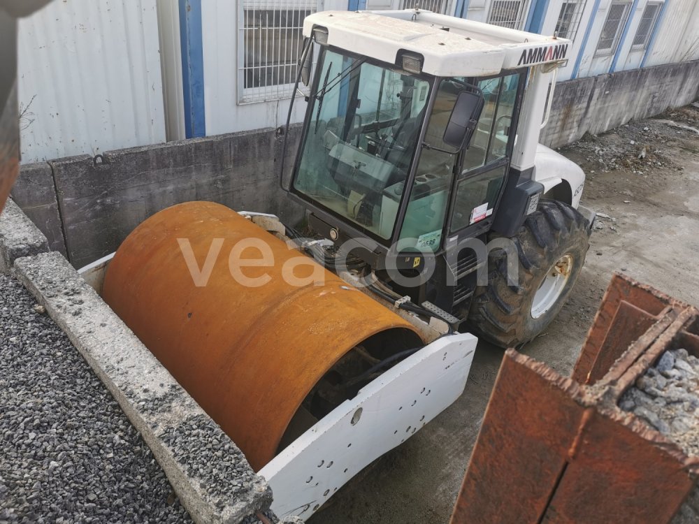 Aukcja internetowa: AMMANN  ACS 150