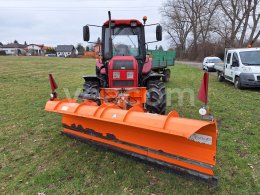 Online árverés:   MTZ BELARUS 952.4 4X4 + BSS PS 701