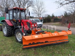 Online árverés:   MTZ BELARUS 952.4 4X4 + BSS PS 701