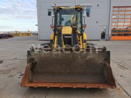 Online aukce: KOMATSU  WB93R 4X4