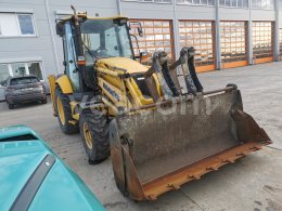 Online aukce: KOMATSU  WB93R 4X4