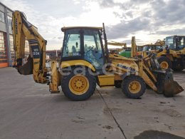 Online aukce: KOMATSU  WB93R 4X4