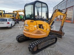 Online aukce: JCB  8035