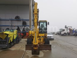 Online aukce: KOMATSU  PW98MR-6