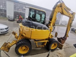 Online aukce: KOMATSU  PW98MR-6