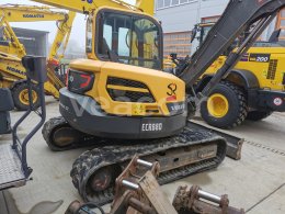Aukcja internetowa: VOLVO  ECR 88D