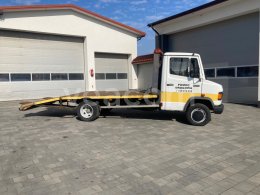 Online árverés: MB  ATEGO 611D