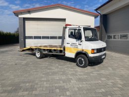 Online aukce: MB  ATEGO 611D