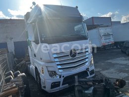 Online aukce: MB  ACTROS 1851 LS
