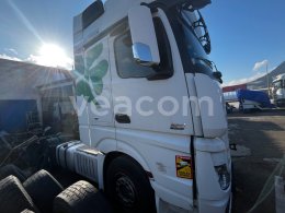 Online aukce: MB  ACTROS 1851 LS