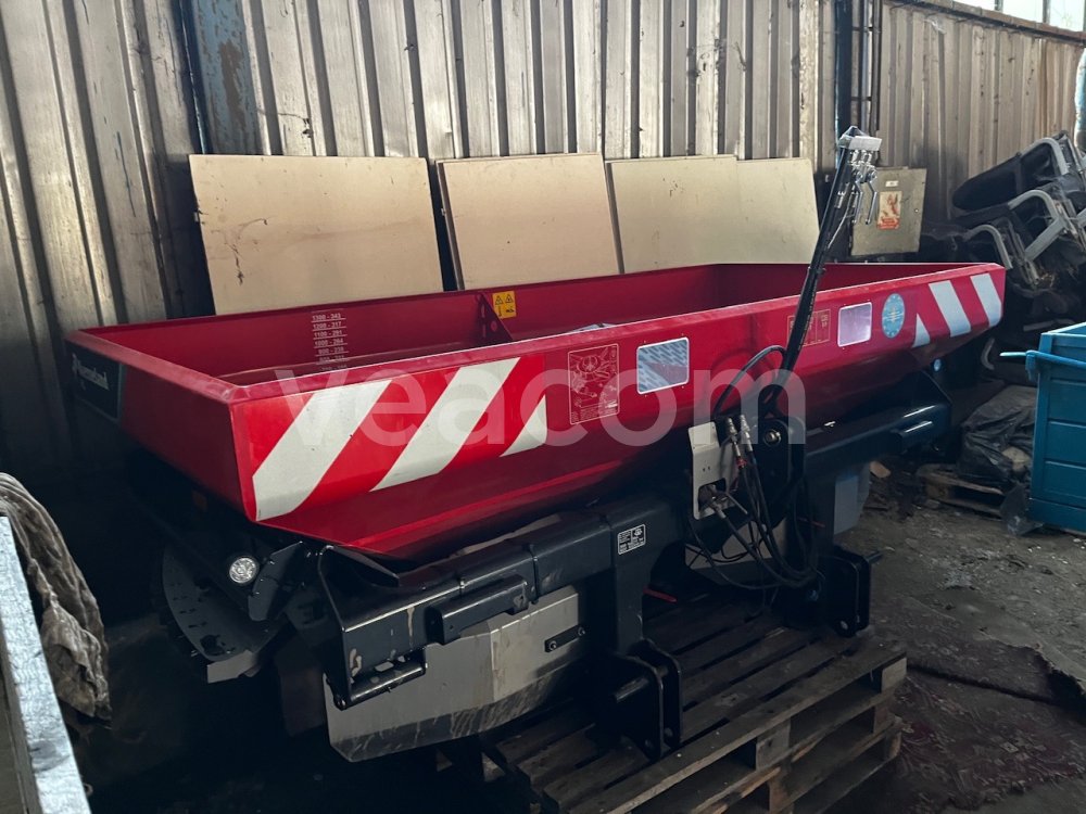 Aukcja internetowa:  KVERNELAND HL 1500