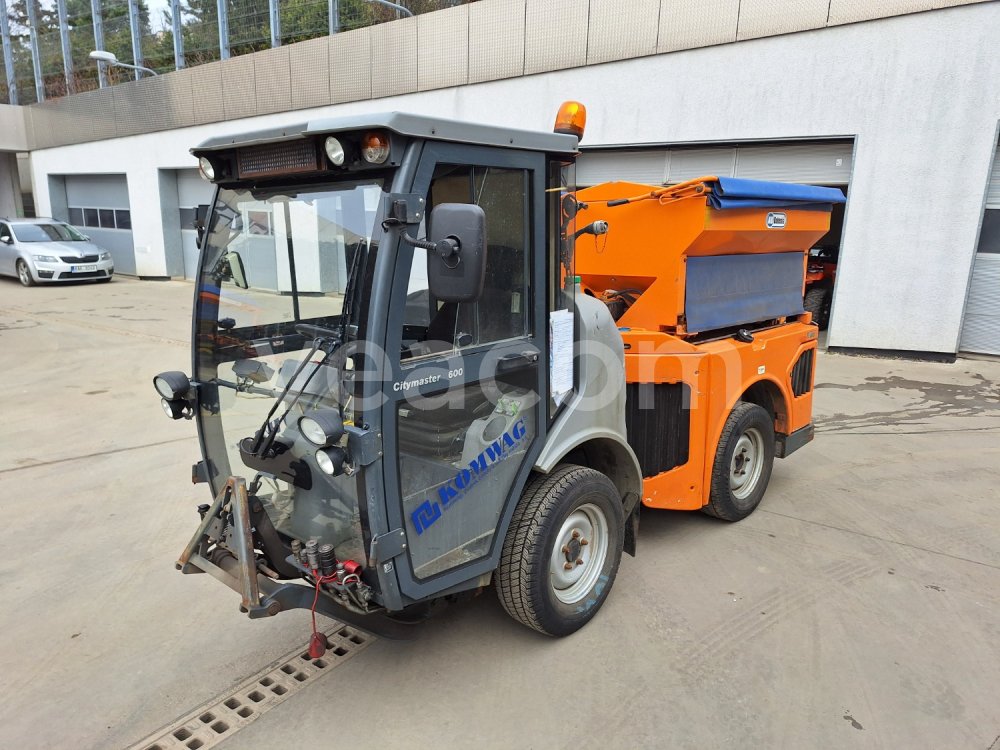 Online auction: HAKO  CITYMASTER 1600 4X4