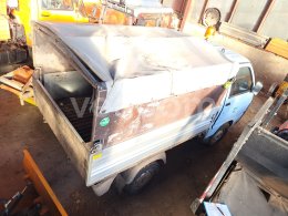 Online auction: PIAGGIO  QUARGO