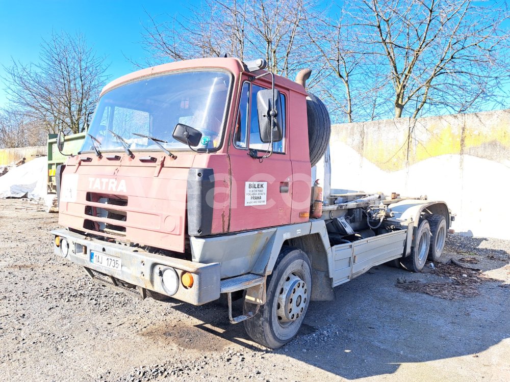Aukcja internetowa: TATRA  815 6X6
