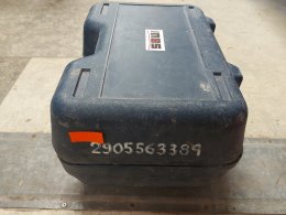 Online auction:   Sada 2 ks brusek na beton Bosch GBR 14 CA