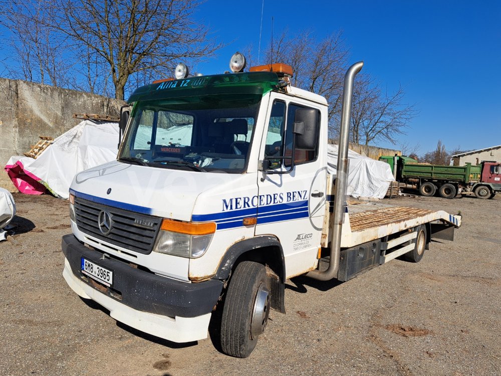 Aukcja internetowa: MB  VARIO 815 D