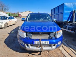 Aukcja internetowa: FORD  RANGER 4X4