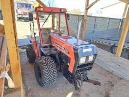 Aukcja internetowa:   TRAC MT 8-150.33 4X4