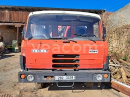 Online auction: TATRA  T815 V 6X6 +HR