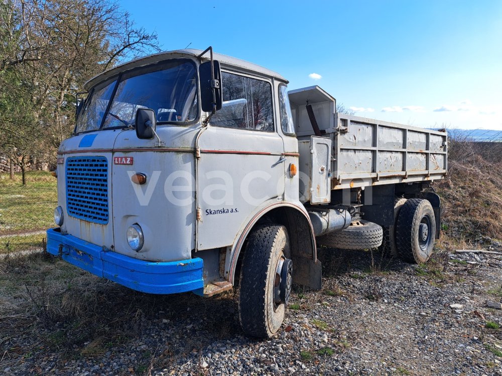 Aukcja internetowa: LIAZ  706 MTSP 24 4X4