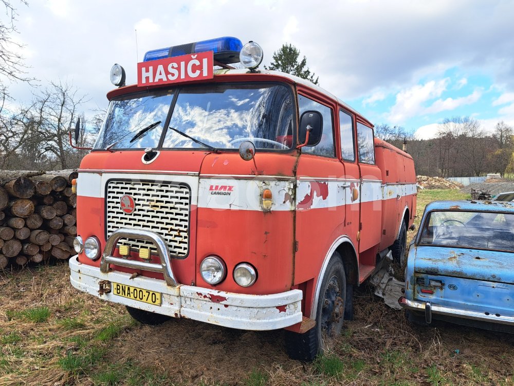 Aukcja internetowa: ŠKODA  706 4X4
