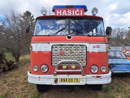 Aukcja internetowa: ŠKODA  706 4X4