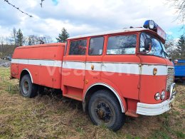 Aukcja internetowa: ŠKODA  706 4X4