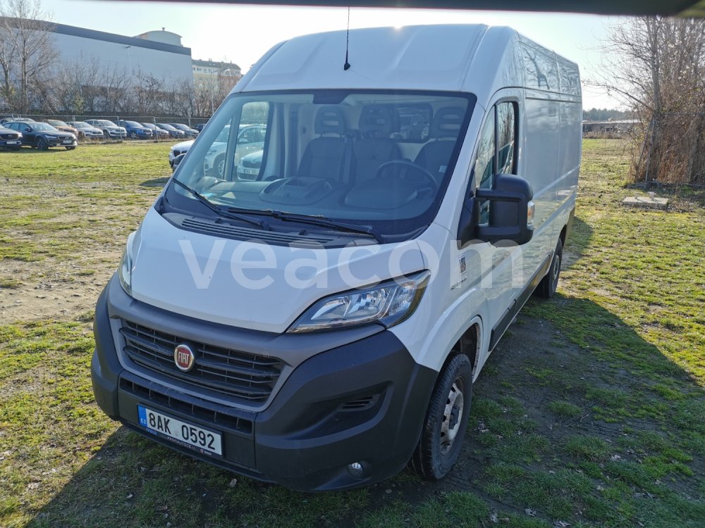 Aukcja internetowa: FIAT  DUCATO