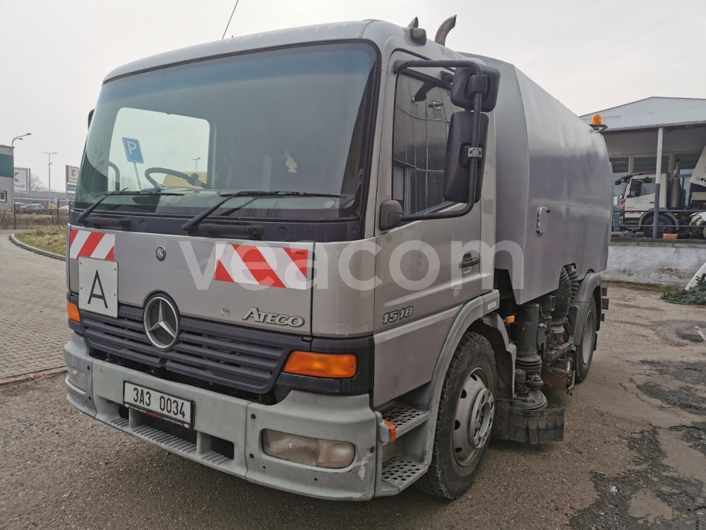 Интернет-аукцион: MB  ATEGO 1518 LKO