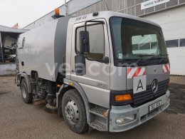 Online auction: MB  ATEGO 1518 LKO