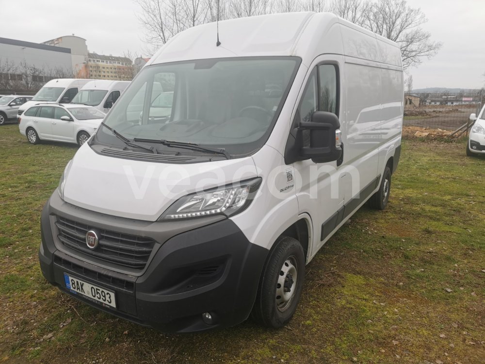 Aukcja internetowa: FIAT  DUCATO