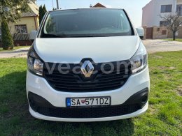 Aukcja internetowa: RENAULT  TRAFIC
