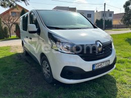 Aukcja internetowa: RENAULT  TRAFIC