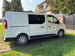Aukcja internetowa: RENAULT  TRAFIC