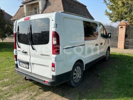 Aukcja internetowa: RENAULT  TRAFIC