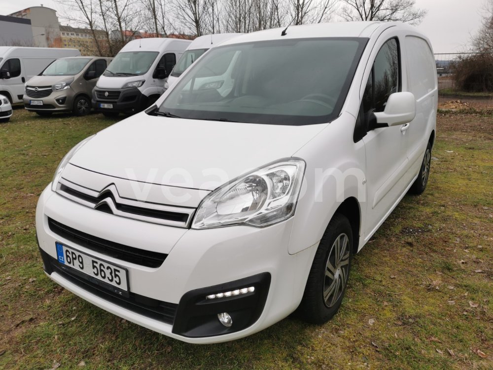 Aukcja internetowa: CITRÖEN  BERLINGO