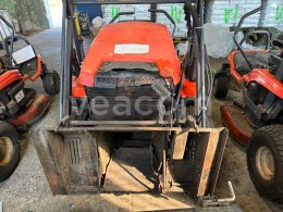 Online aukce: KUBOTA  GZD 15-3HD -ID: Č. 1