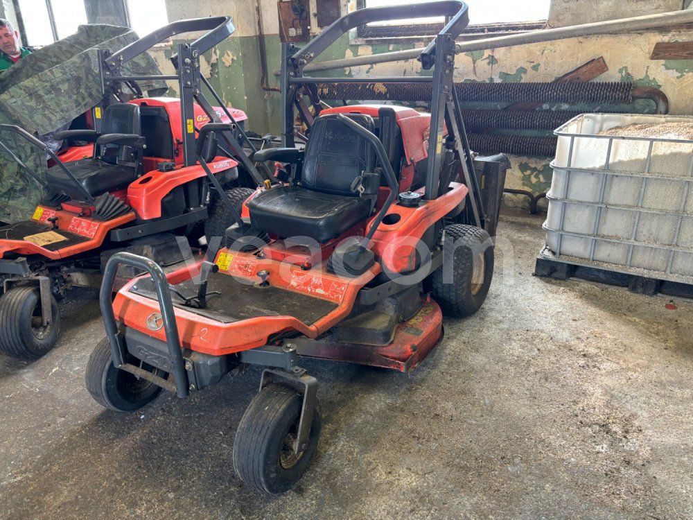 Aukcja internetowa: KUBOTA  GZD15-3HD ID: Č. 2