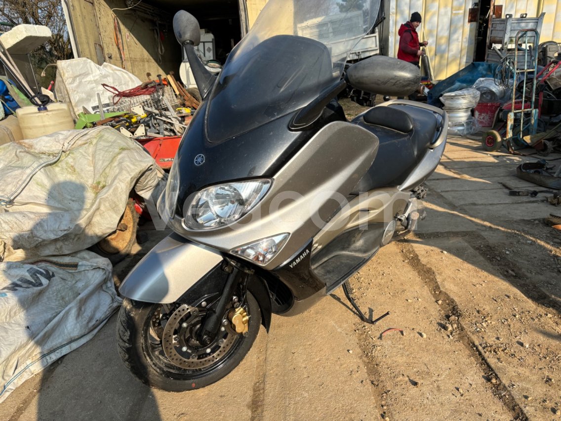 Upcoming auction: #16794 YAMAHA T-MAX 500 | Veacom