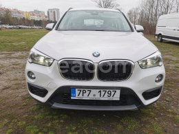 Online aukce: BMW  X1 XDRIVE 18D