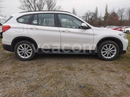 Online aukce: BMW  X1 XDRIVE 18D