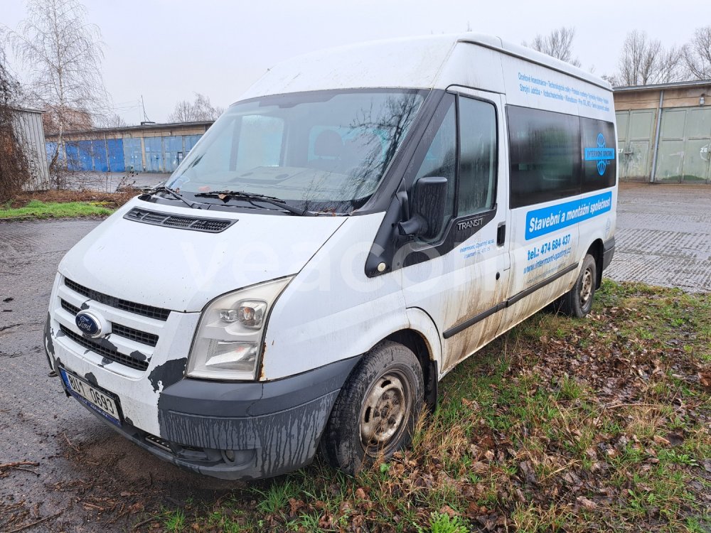 Aukcja internetowa: FORD  TRANSIT 300M