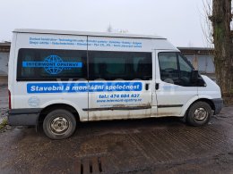 Aukcja internetowa: FORD  TRANSIT 300M