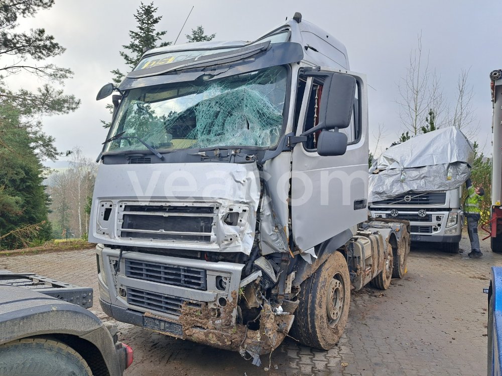 Aukcja internetowa: VOLVO  FH 500 6X2
