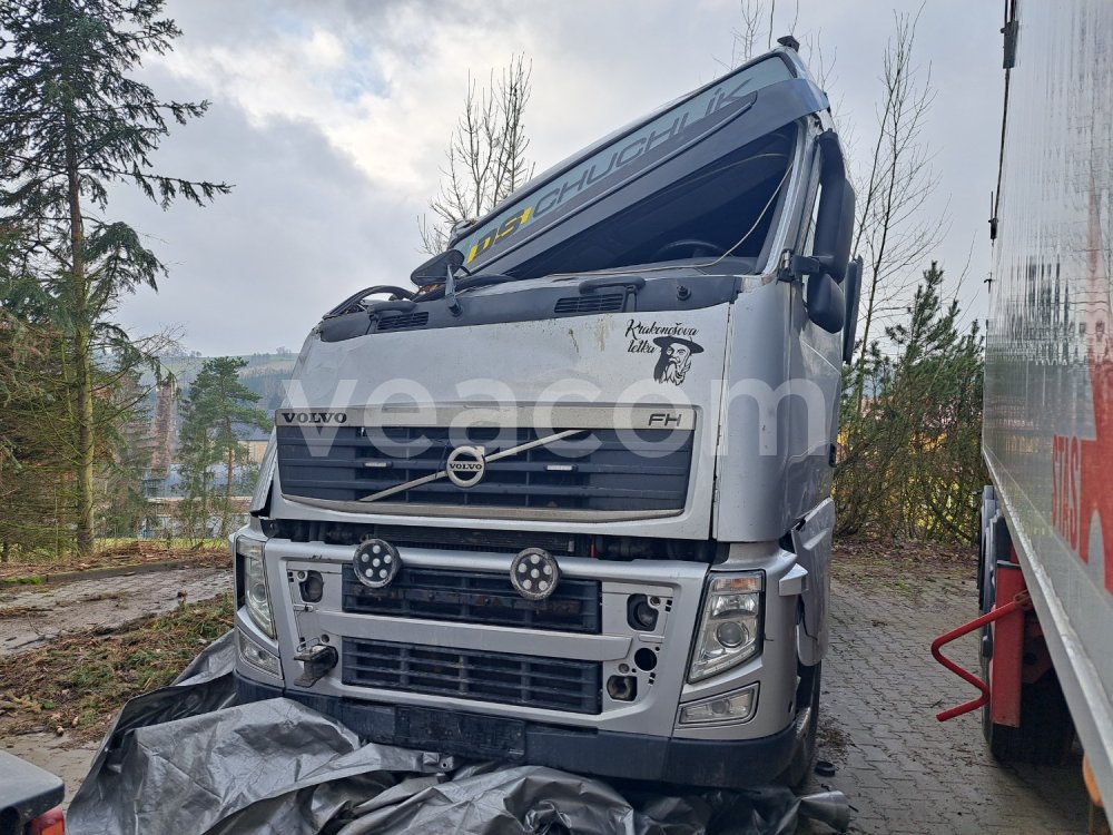 Online auction: VOLVO  FH 500 6X2