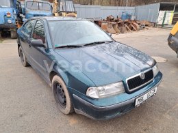 Online auction: ŠKODA  OCTAVIA