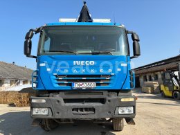 Інтернет-аукціон: IVECO  TRAKKER 6X2