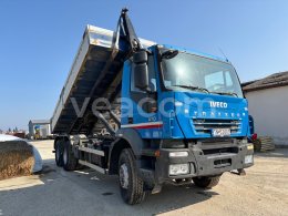 Інтернет-аукціон: IVECO  TRAKKER 6X2