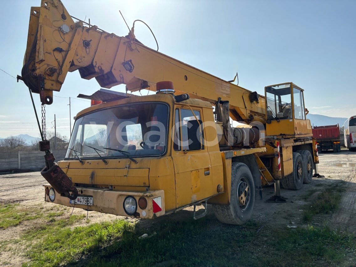 Online aukce: TATRA  815 AD 28 6X6