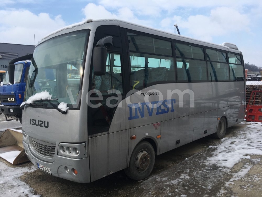 Aukcja internetowa: Isuzu TURQUOISE 31